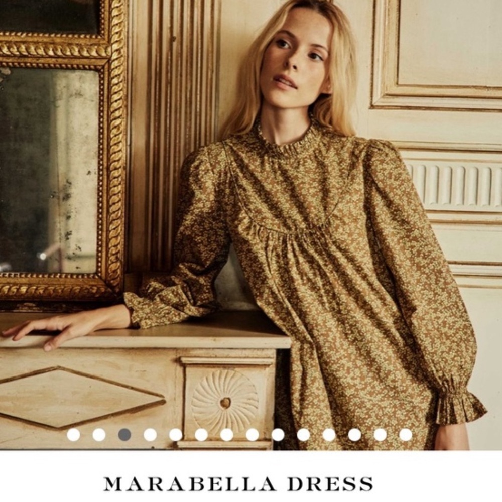 Doen Marabella Dress
